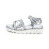 Xti Sandalias - Silver 1 Xti Sandalias - Silver -Zapato Tienda b378c7fc39024a99b54f8c181c8905dd