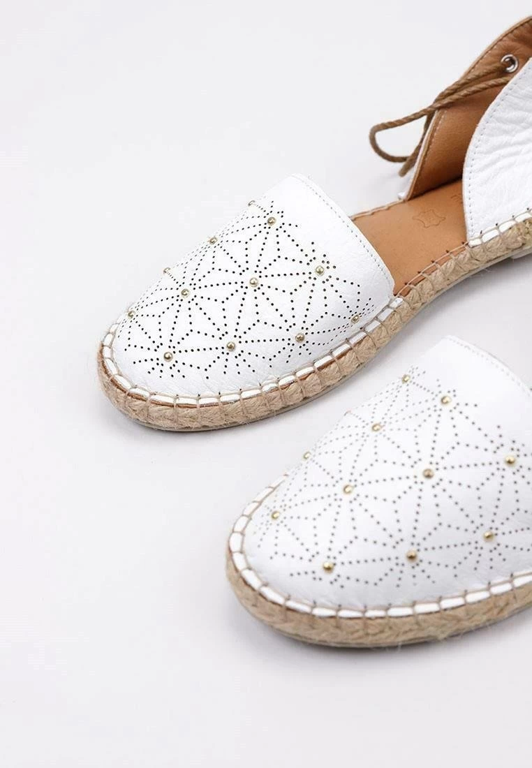 Zaysan - Alpargatas - White 7 Zaysan - Alpargatas - White - Imagen 5