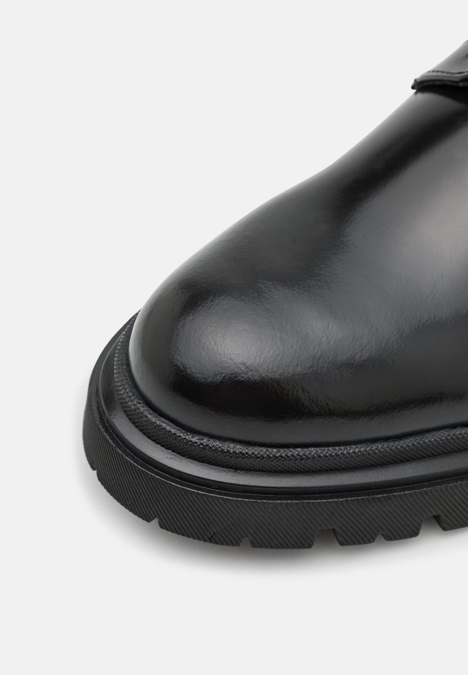 YOURTURN Leather Unisex - Zapatos Con Cordones - Black 8 YOURTURN Leather Unisex - Zapatos Con Cordones - Black - Imagen 6