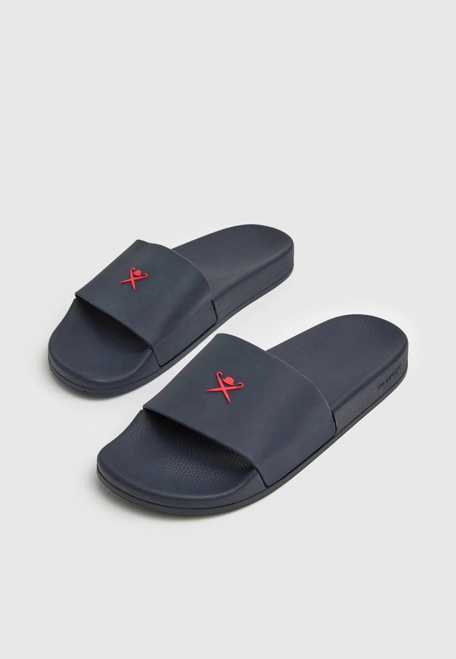 Hackett London Logo - Chanclas De Baño - Navy 4 Hackett London Logo - Chanclas De Baño - Navy - Imagen 2