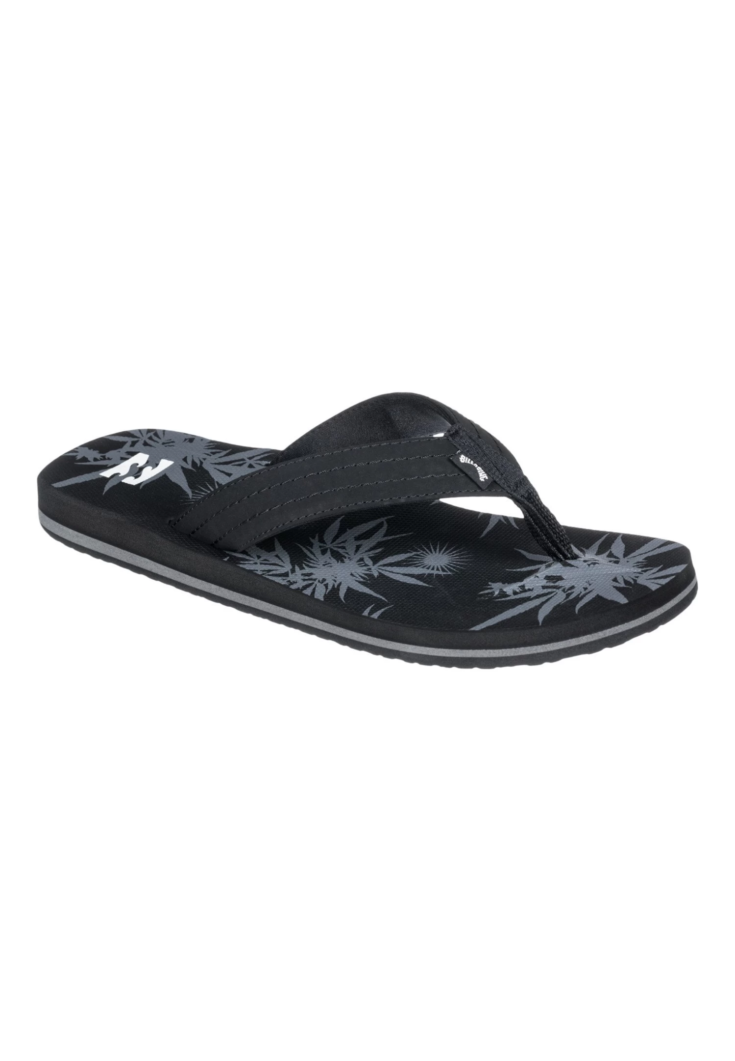 Billabong All Day Theme - Sandalias De Dedo - Black 4 Billabong All Day Theme - Sandalias De Dedo - Black - Imagen 2