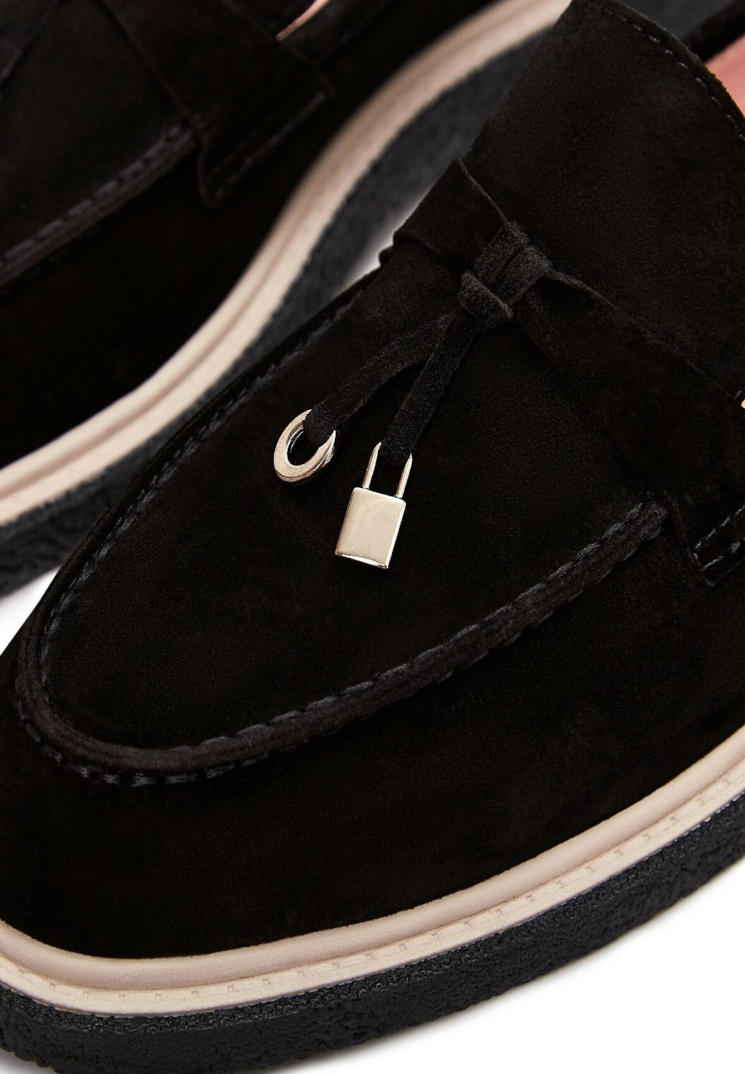 Mocasines - Black Suede 19 Mocasines - Black Suede - Imagen 17