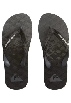 Quiksilver Oahuey Aqyl101313 - Sandalias De Dedo - Grey 9 Quiksilver Oahuey Aqyl101313 - Sandalias De Dedo - Grey -Zapato Tienda b6531faf1906421098956349cd580704
