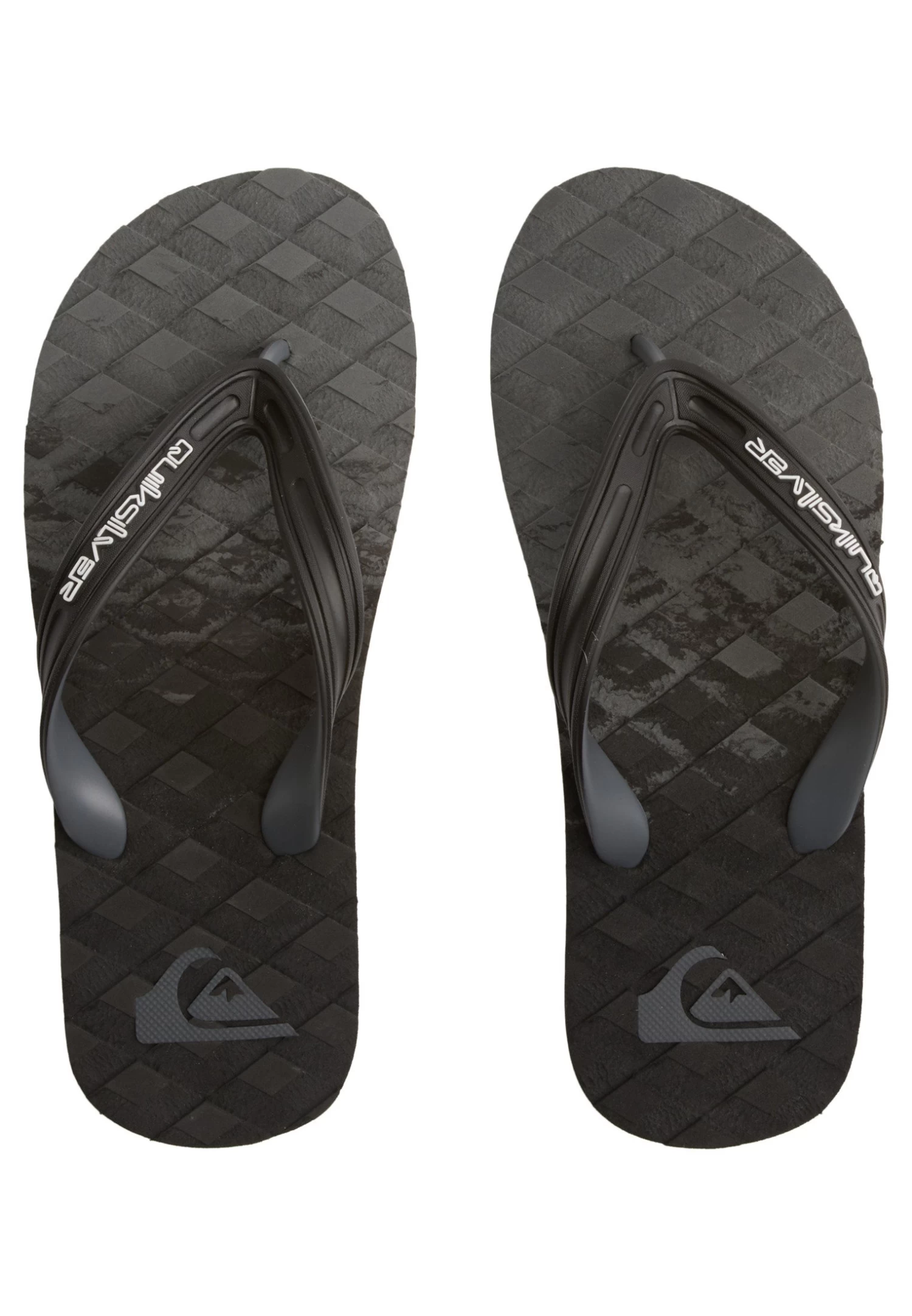 Quiksilver Oahuey Aqyl101313 - Sandalias De Dedo - Grey 5 Quiksilver Oahuey Aqyl101313 - Sandalias De Dedo - Grey - Imagen 3