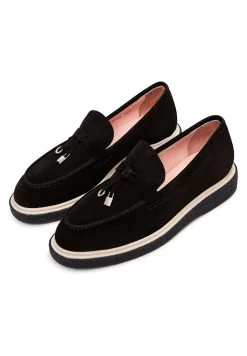 Mocasines - Black Suede 31 Mocasines - Black Suede -Zapato Tienda b69ba11bb28a47f7856c4610b72cc66a