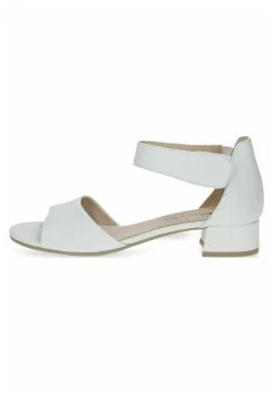 Caprice Sandalias - White Nappa