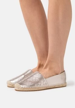 Coach Carley- Alpargatas - Platinum Champagne