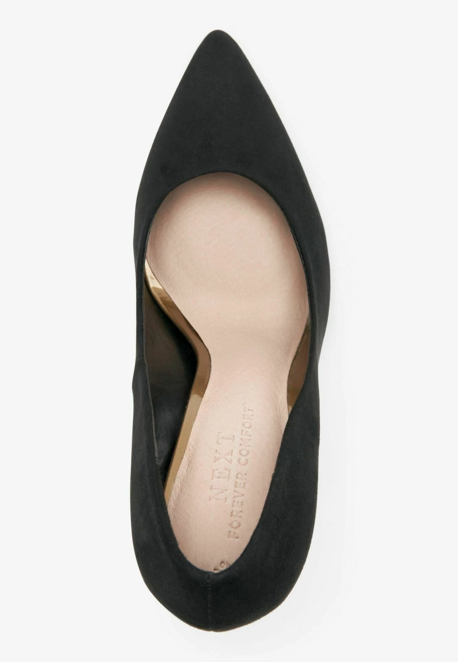 Next Forever Comfort Point Court - Zapatos Altos - Black 4 Next Forever Comfort Point Court - Zapatos Altos - Black - Imagen 3