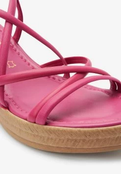 Next Forever Comfort - Sandalias De Cuña - Pink -Zapato Tienda b78d3ae64f584c2cac5b0de652caeee6