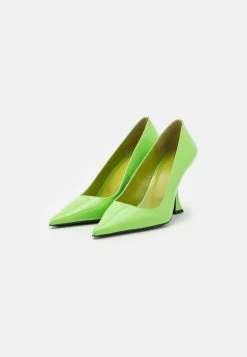 BY FAR Viva- Tacones - Fresh Green -Zapato Tienda b79765645ced41b28c20d50aac23dc9e