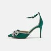Steve Madden Lumiere - Tacones - Emerald 1 Steve Madden Lumiere - Tacones - Emerald -Zapato Tienda b7a15fbc7ce548cdbc573829de0bac6e