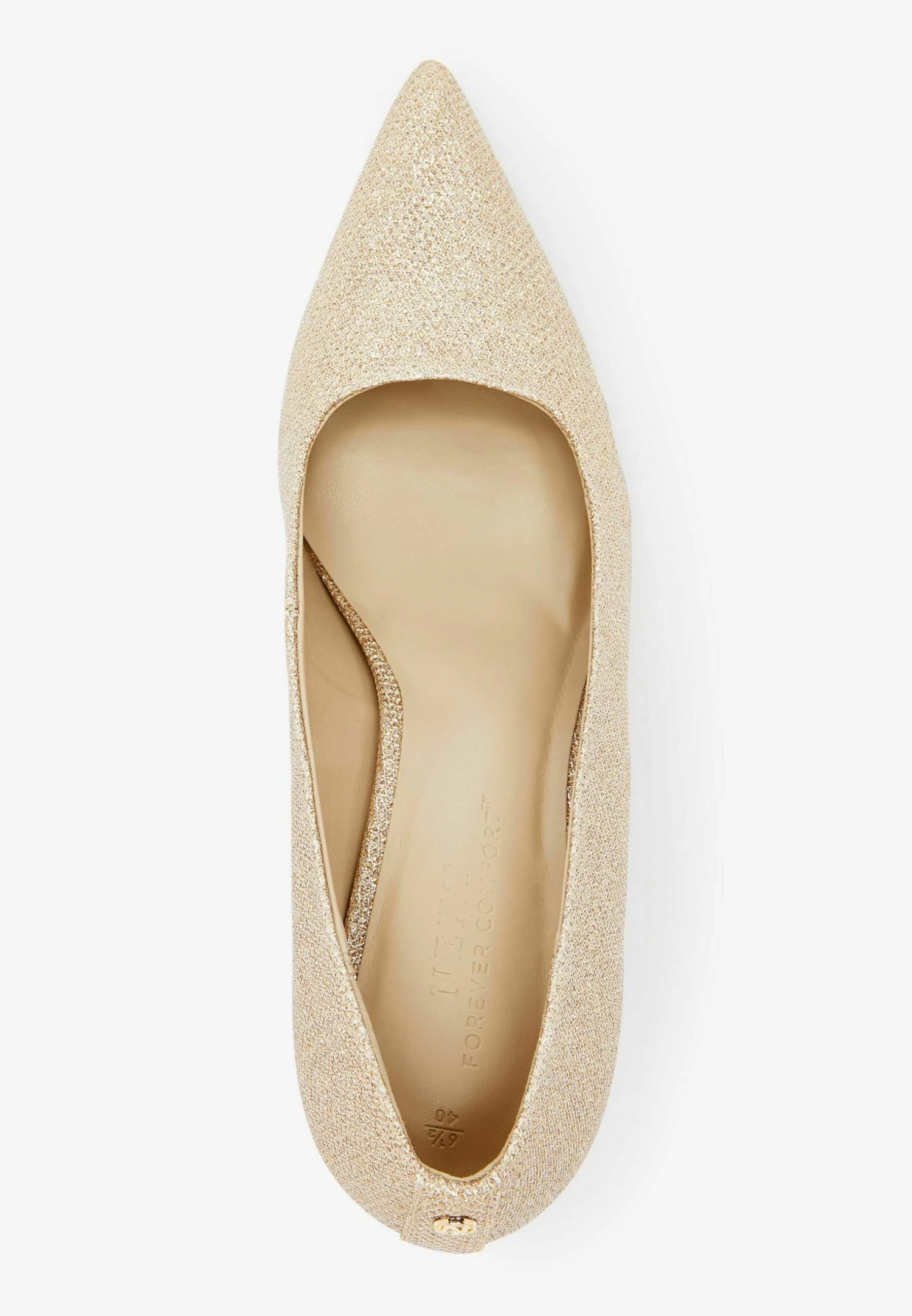 Next Black Patent - Zapatos Altos - Gold 6 Next Black Patent - Zapatos Altos - Gold - Imagen 4