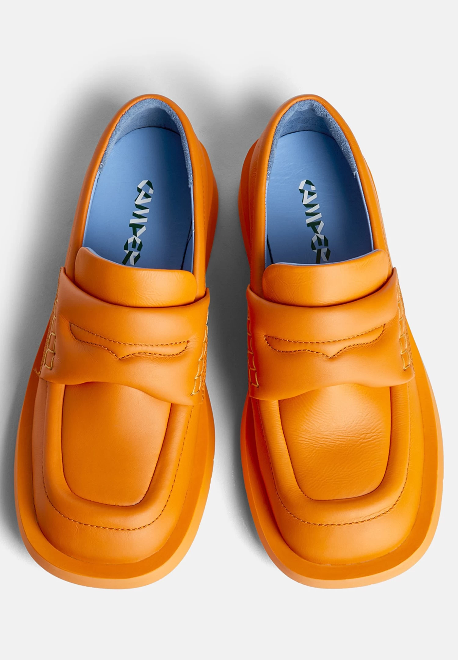 Mil-1978 - Mocasines - Orange 5 Mil-1978 - Mocasines - Orange - Imagen 3