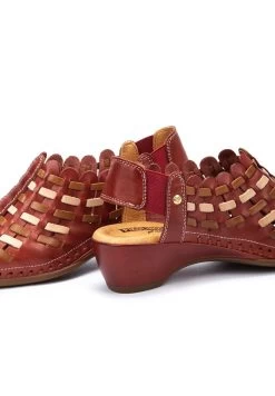 Pikolinos Romana W96 - Tacones - Sandia 13 Pikolinos Romana W96 - Tacones - Sandia -Zapato Tienda b9f19edd960e47a7855ed1d6f27d5dc7