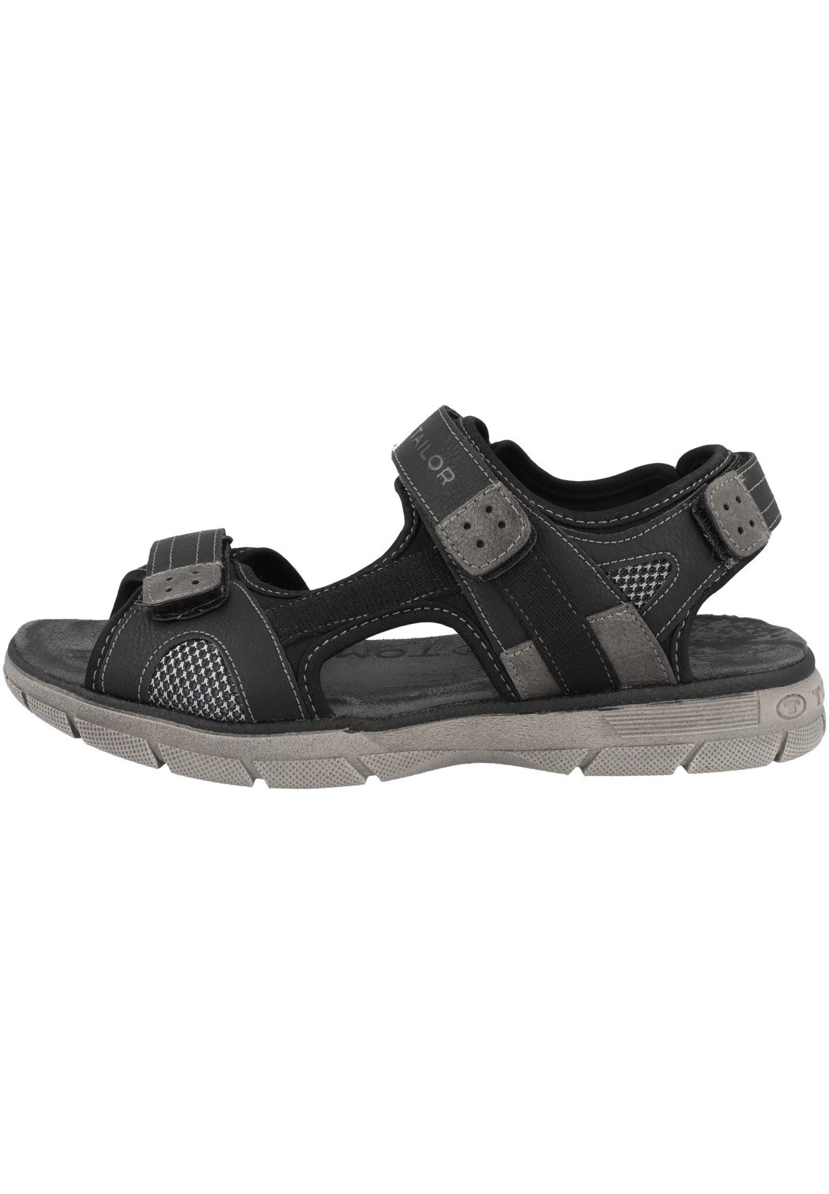 Tom Tailor Sandalias De Senderismo - Black 3 Tom Tailor Sandalias De Senderismo - Black