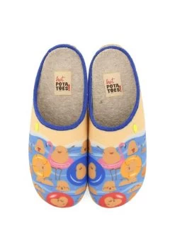 Gioseppo Pantuflas - Multicolor 8 Gioseppo Pantuflas - Multicolor -Zapato Tienda ba495ca1090a424f97cb84a555266973