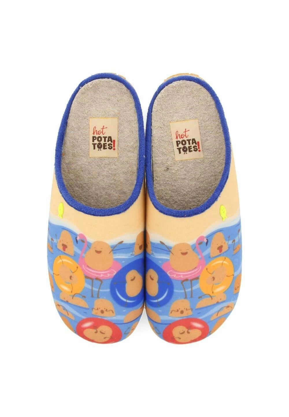 Gioseppo Pantuflas - Multicolor 5 Gioseppo Pantuflas - Multicolor - Imagen 3