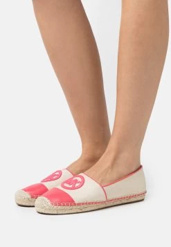 MICHAEL Michael Kors Kendrick Toe Cap - Alpargatas - Geranium