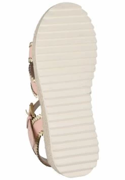 Gerry Weber Sandalen - Sandalias De Cuña - Rosa Kombi 12 Gerry Weber Sandalen - Sandalias De Cuña - Rosa Kombi -Zapato Tienda bb203deeb09a47a987dac78ec005e8ad