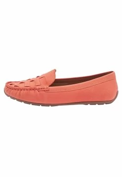 Next Forever Comfort Weave Driver Standard - Mocasines - Coral Pink -Zapato Tienda bba097d01c484787a9a21f219ba518b1