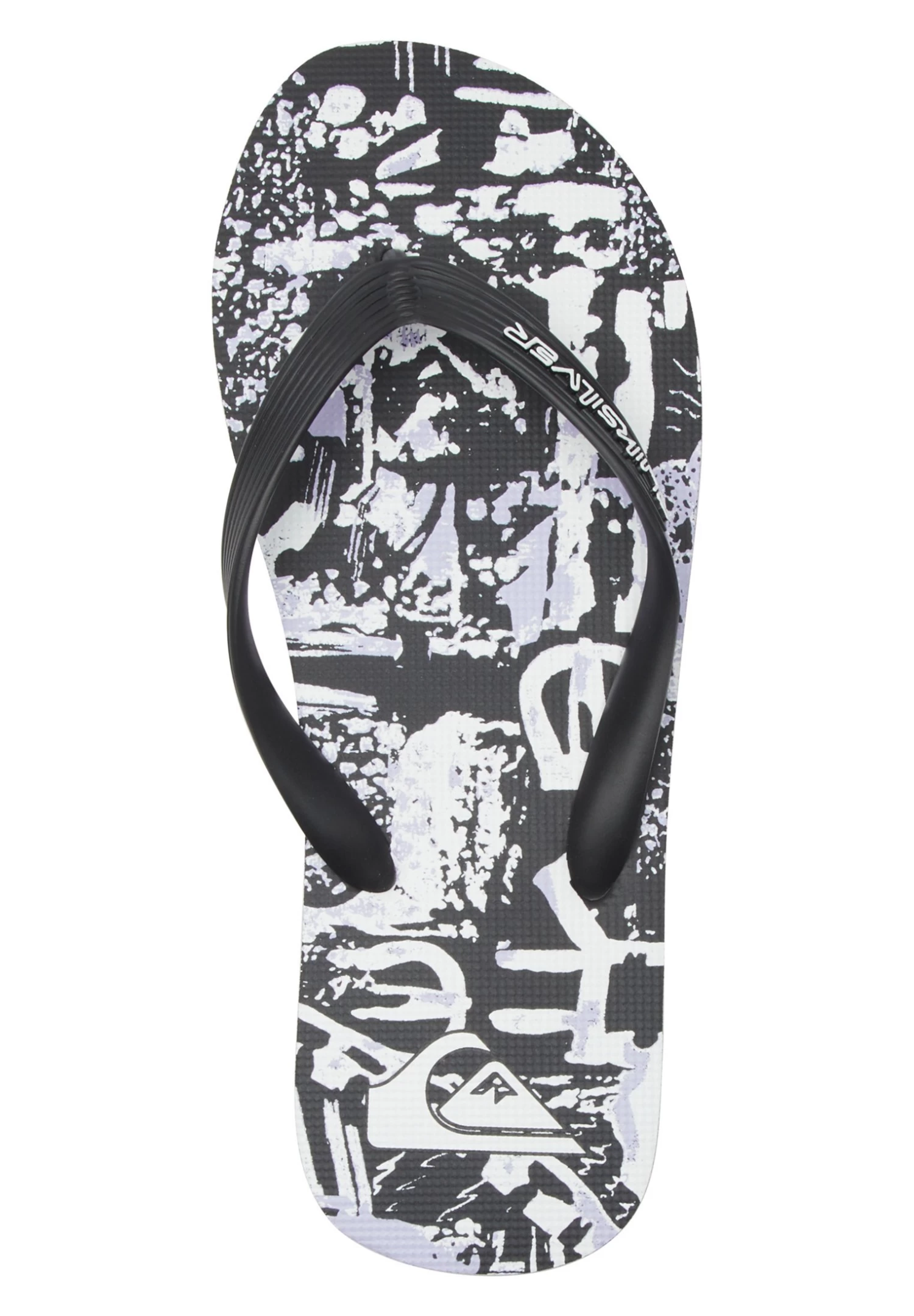 Quiksilver Molokai Art - Sandalias De Dedo - Black 5 Quiksilver Molokai Art - Sandalias De Dedo - Black - Imagen 3