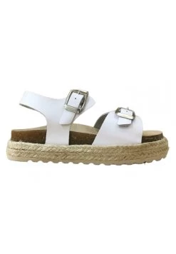 Sandalias - Blanco