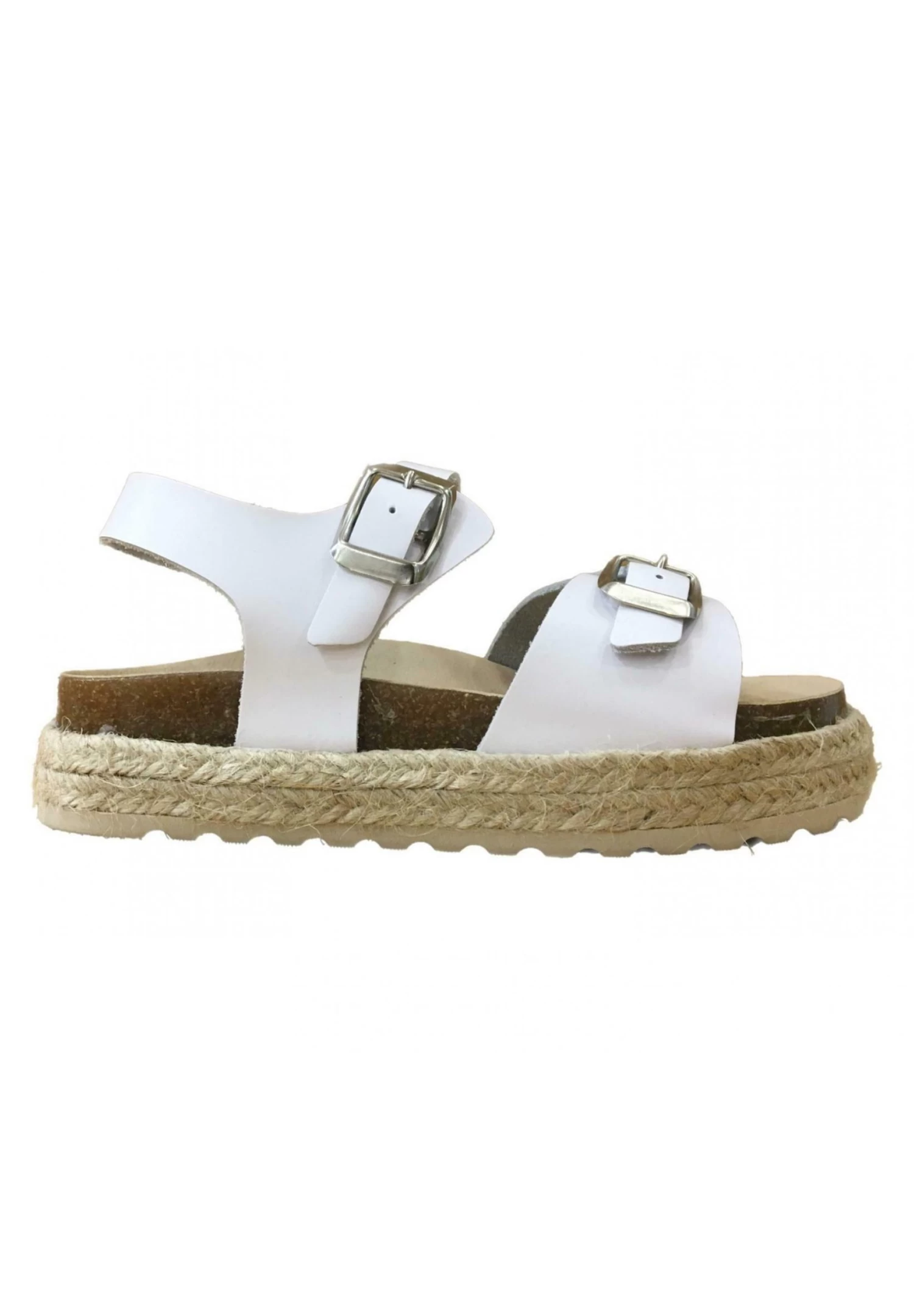 Sandalias - Blanco 3 Sandalias - Blanco