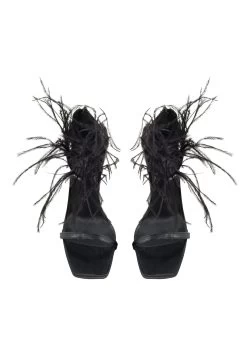 Faina Minya - Sandalias De Tacón - Schwarz -Zapato Tienda bc83a2fba6d544d28902ed9b648c155c