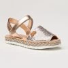 Ibicenca Glitter -Sequins - Sandalias - Nude 2 Ibicenca Glitter -Sequins - Sandalias - Nude -Zapato Tienda bcb52e8d22594f5388e47b31148d9b60