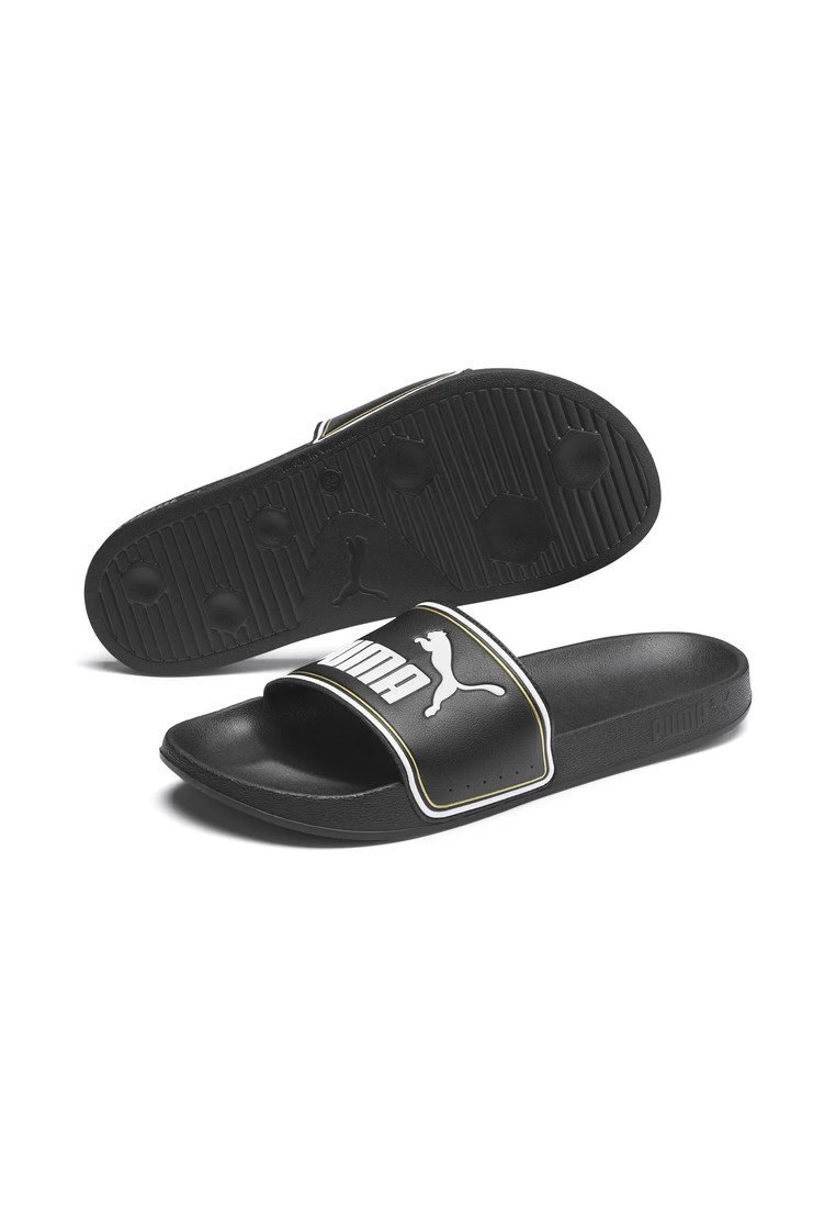 Puma Leadcat Ftr - Chanclas De Baño - Black 6 Puma Leadcat Ftr - Chanclas De Baño - Black - Imagen 4