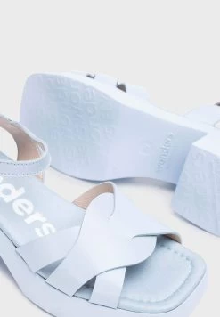 Wonders Georgina - Sandalias - Blue 9 Wonders Georgina - Sandalias - Blue -Zapato Tienda bd58c0fc51b8439ca255a1f42ef53400