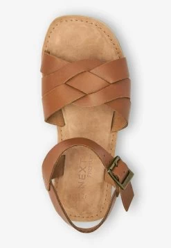 Next Standard Fit - Sandalias - Tan Brown 10 Next Standard Fit - Sandalias - Tan Brown -Zapato Tienda bd65236e3c6a466499721817e5c0c05e