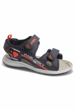 Niño Pablosky - Sandalias De Senderismo - Azul Marino 8 Niño Pablosky - Sandalias De Senderismo - Azul Marino -Zapato Tienda bd70e078d52f437fae17e145995202a0