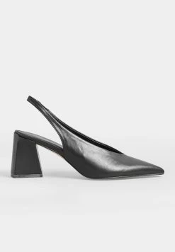 Court- Tacones - Black 12 Court- Tacones - Black -Zapato Tienda bd9cef3d41614ef59012d7ccc430bef4