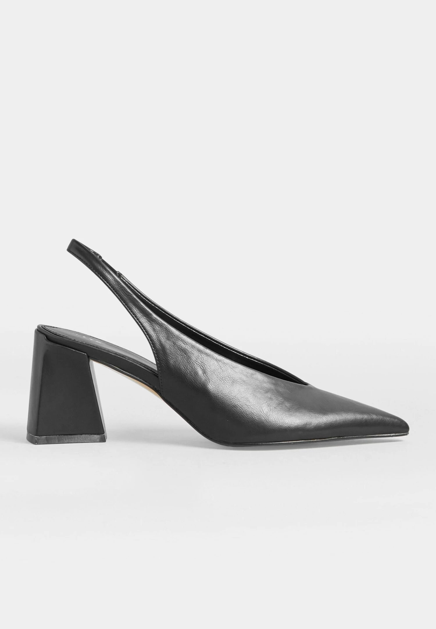 Court- Tacones - Black 7 Court- Tacones - Black - Imagen 5