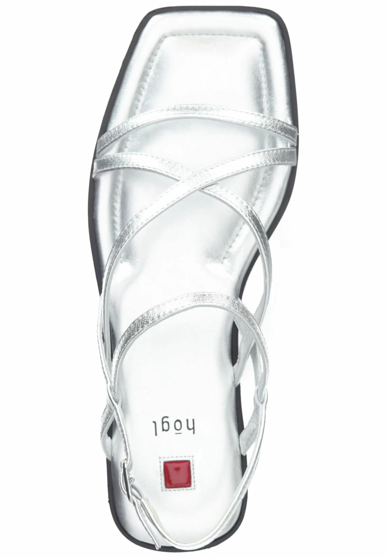 HÖGL Sandalias - Silber 5 HÖGL Sandalias - Silber - Imagen 3