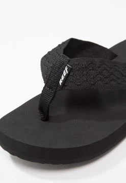 Reef Smoothy - Sandalias De Dedo - Black 13 Reef Smoothy - Sandalias De Dedo - Black -Zapato Tienda bdff10fa6d784bfa93f7fab8390f0328