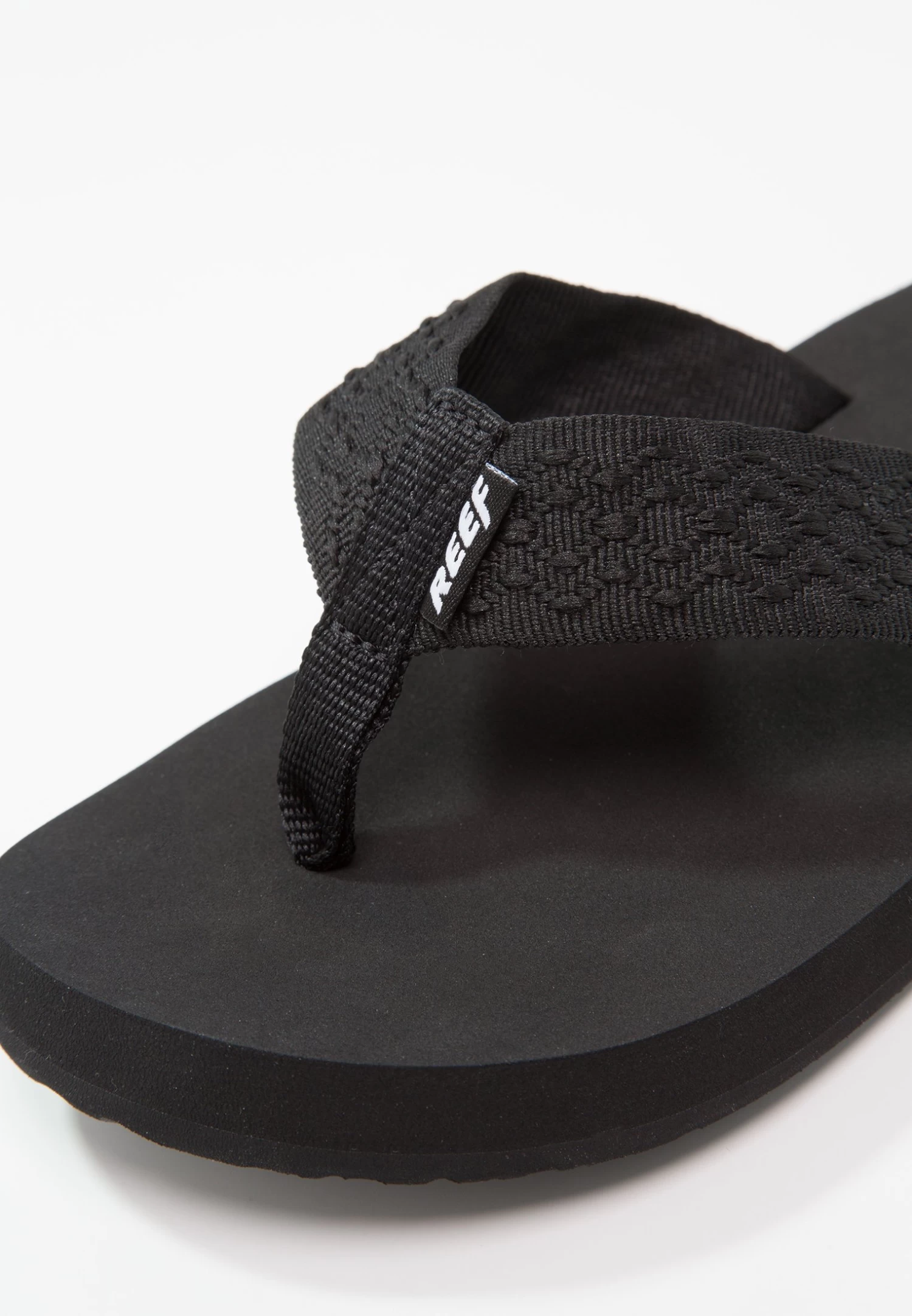 Reef Smoothy - Sandalias De Dedo - Black 8 Reef Smoothy - Sandalias De Dedo - Black - Imagen 6