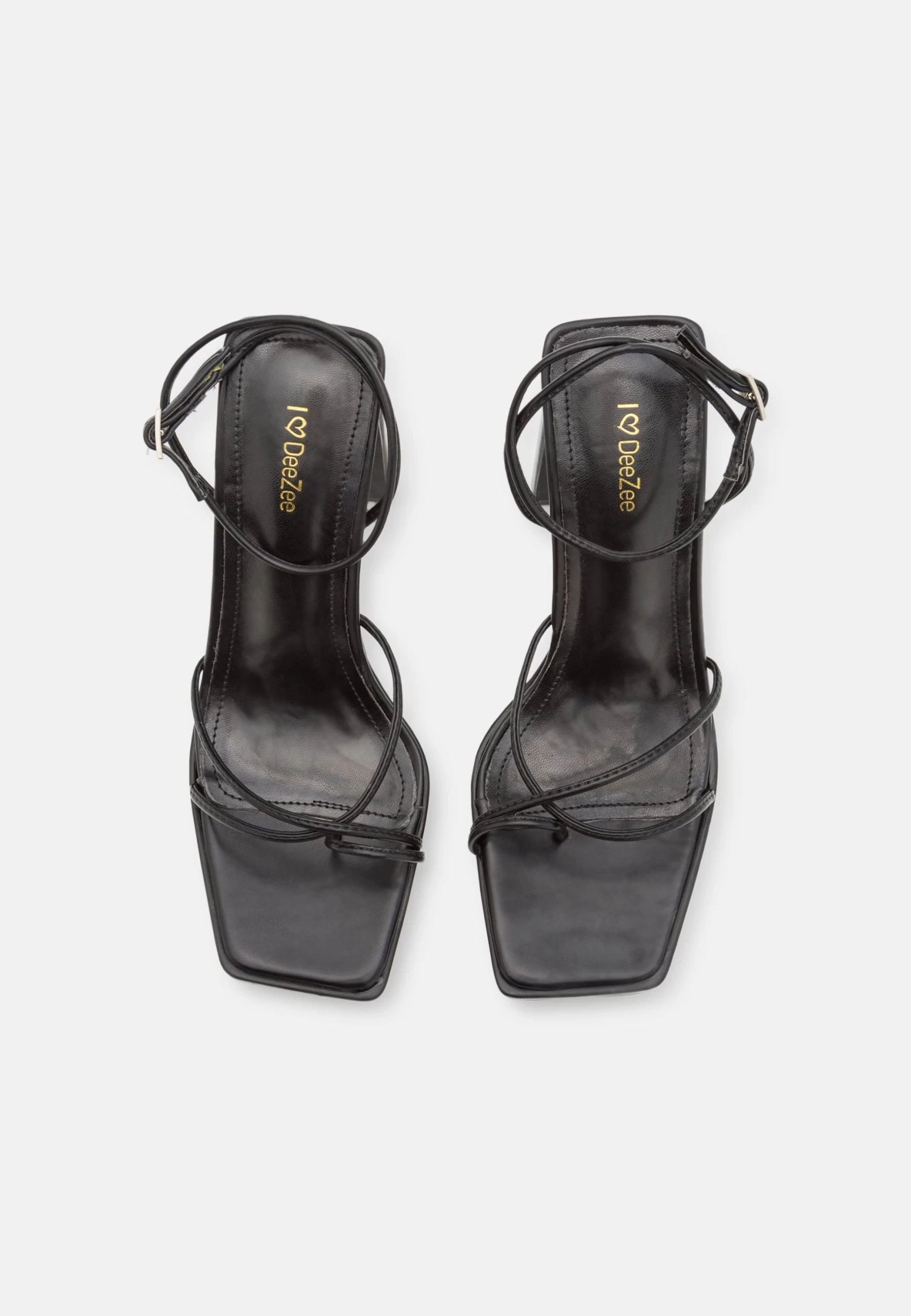 Sandalias De Tacón - Black 8 Sandalias De Tacón - Black - Imagen 6