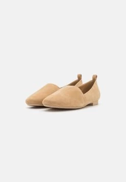 Pier One Leather- Mocasines - Beige -Zapato Tienda be53888ceabc4781b159f357150ecd3e
