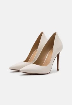 MICHAEL Michael Kors Keke- Zapatos Altos - Light Cream 11 MICHAEL Michael Kors Keke- Zapatos Altos - Light Cream -Zapato Tienda be671b03e20d4637a15f1504772d956b
