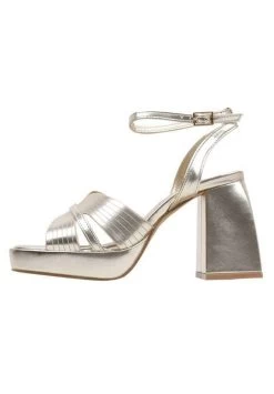 Productos Destacados 7 Livs - Sandalias De Tacón - Gold