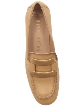 Hispanitas Mocasines - Beige -Zapato Tienda bfa7895d477e4ee39ae0396e7c7afe75