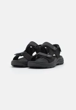 Skechers Arch Fit Motley- Sandalias De Senderismo - Black 9 Skechers Arch Fit Motley- Sandalias De Senderismo - Black -Zapato Tienda c02195a284e44cc9bfc3c92d0ab51d45