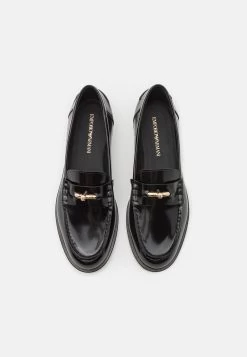 Emporio Armani Loafer - Mocasines - Nero 13 Emporio Armani Loafer - Mocasines - Nero -Zapato Tienda c030dacc0cf54d74b100e18e622edaa1