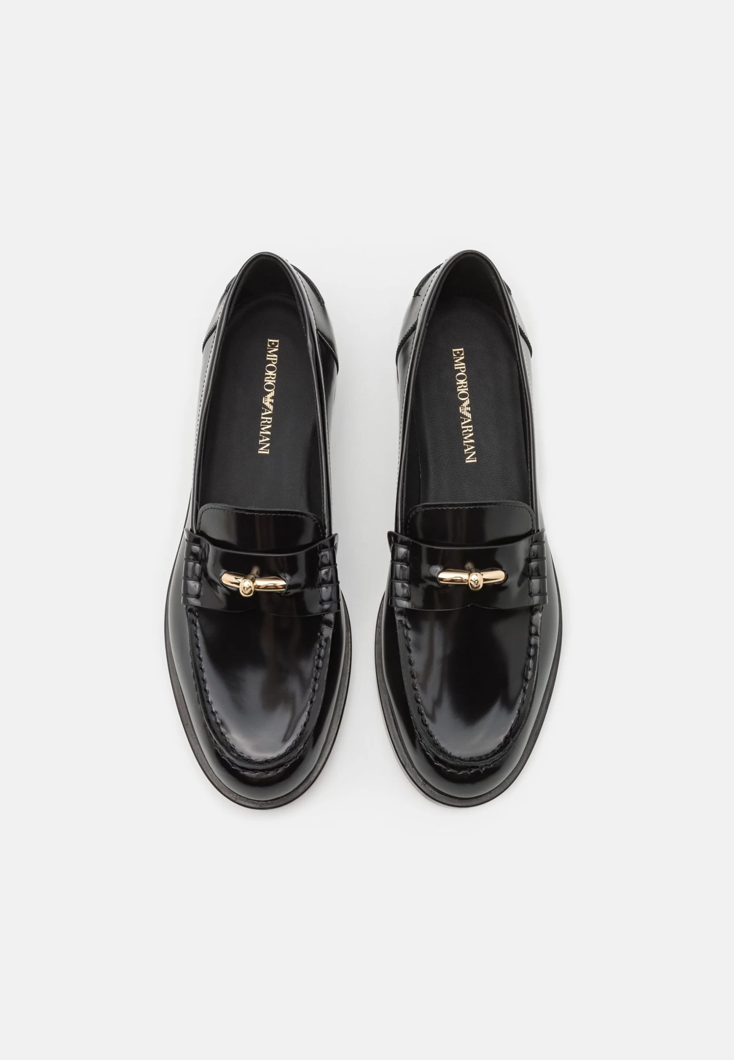 Emporio Armani Loafer - Mocasines - Nero 7 Emporio Armani Loafer - Mocasines - Nero - Imagen 5
