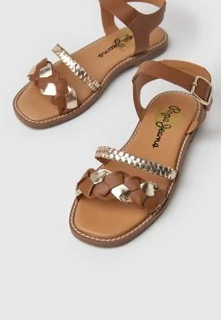 Pepe Jeans Irma- Sandalias - Tan 12 Pepe Jeans Irma- Sandalias - Tan -Zapato Tienda c050216c5c3347ce81c9ff9f8cae3b49