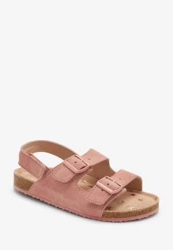 Next Double Buckle Corkbed - Sandalias Planas - Pink Suede 7 Next Double Buckle Corkbed - Sandalias Planas - Pink Suede -Zapato Tienda c0cf64ca71904e9ab06b0817e5ad87a1