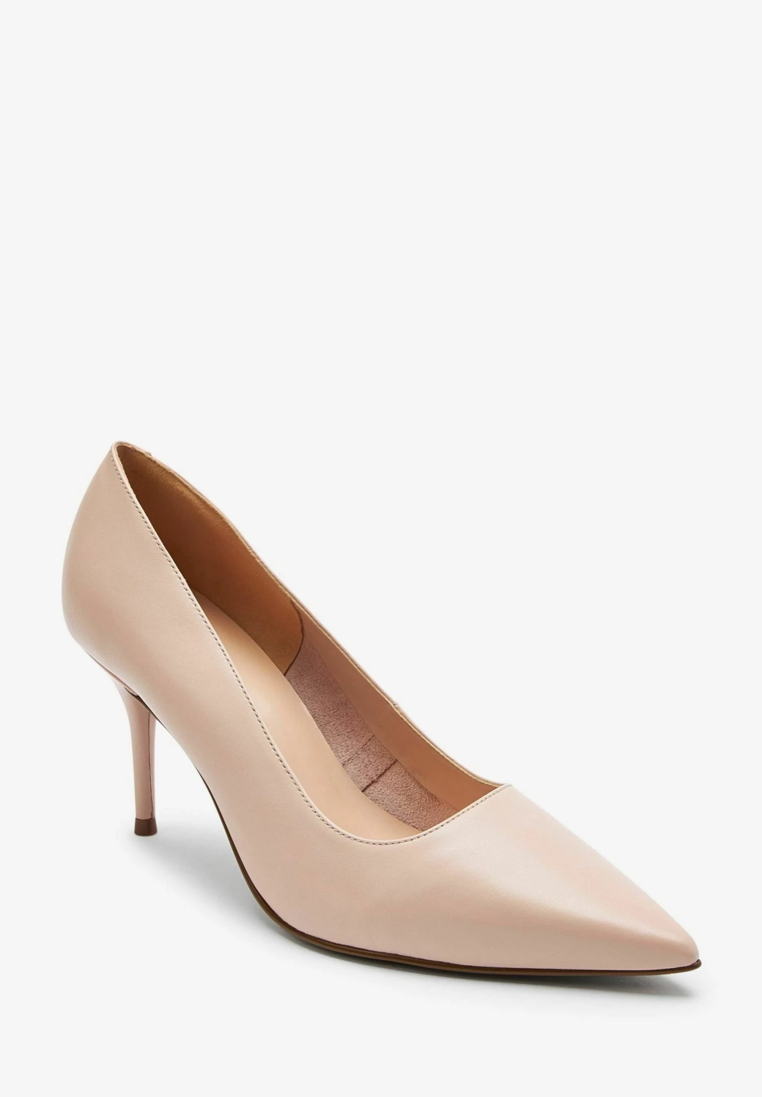 Next Forever Comfort Court - Zapatos Altos - Nude Pink 4 Next Forever Comfort Court - Zapatos Altos - Nude Pink - Imagen 2