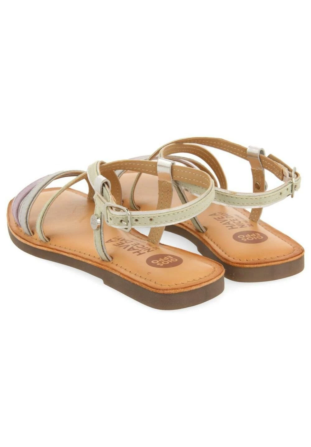 Gioseppo Aguamarina- Sandalias - Aguamarina 6 Gioseppo Aguamarina- Sandalias - Aguamarina - Imagen 4